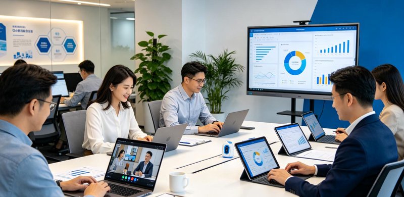 北京软件定制:让科技成为企业腾飞的翅膀
